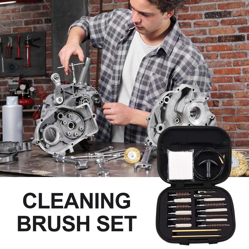 Straw Cleaners Cleaning Brush 19PCS Mini Cleaning Brush Set Lid Cleaner Brushes Straw Cleaner Brush Set Straw Brush For Nozzle