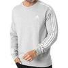 adidas Essentials French Terry 3 Stripes Sweatshirt IC9319