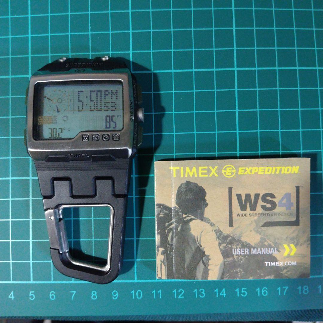Timex Expedition WS4 Outdoor Watch