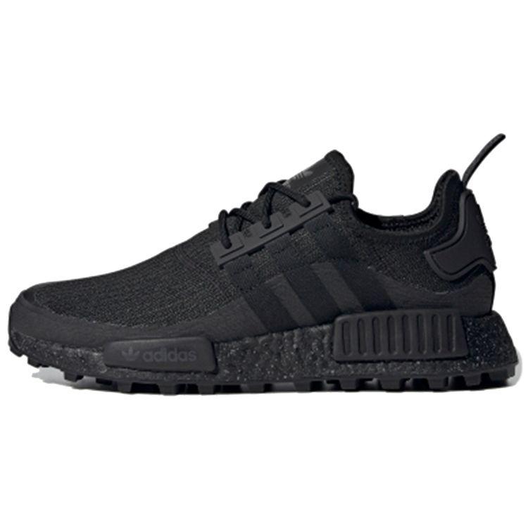 

Adidas NMD_R1 Trail Core Черные мужские кроссовки Grey-Six FX6813