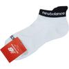 Golf Antibacterial and Deodorizing Ankle Socks FR (N-Line Jacquard) / Men's / 012-6286003 030_WHITE
