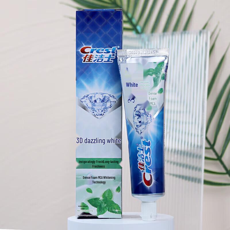 Crest 3D White Arctic Fresh Zahnpasta