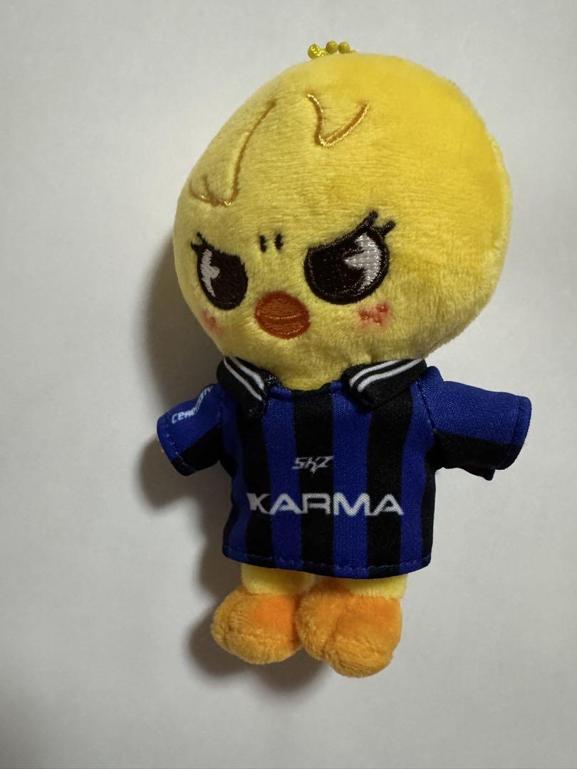 

[USED] Stray Kids KARMA skzoo Pogari Felix