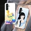 K-Kimi Ni T-Todoke Phone Case For Samsung S 24 Fe 25 Ultra Plus 20 Lite 21 30 22 23 24 22 Ultra 5G Fundas