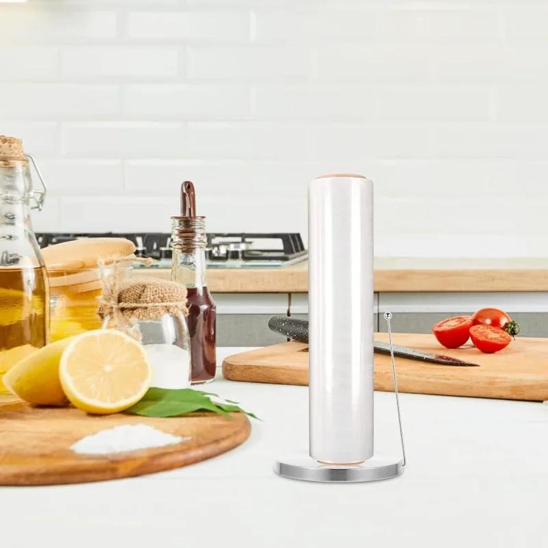 Latest Models of Stainless Steel Paper Towel Holder Paper Roll Holder, Vertical Paper Towel Holder Universal Paper Roll Holder