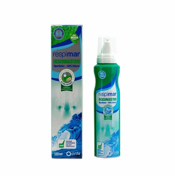 

Cinfa Respimar Деконгестант 120мл