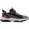 Li Ning Star Cloud Fabric Synthetic Leather Shock Absorbing Non-Slip Wear-Resistant Breathable Lightweight Low-Top Sports Casual Shoes AGCR005-6