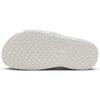 Unisex Jordan Hydro 3 Comfortable Kids' Outdoor Slippers White Gray AH8108-101