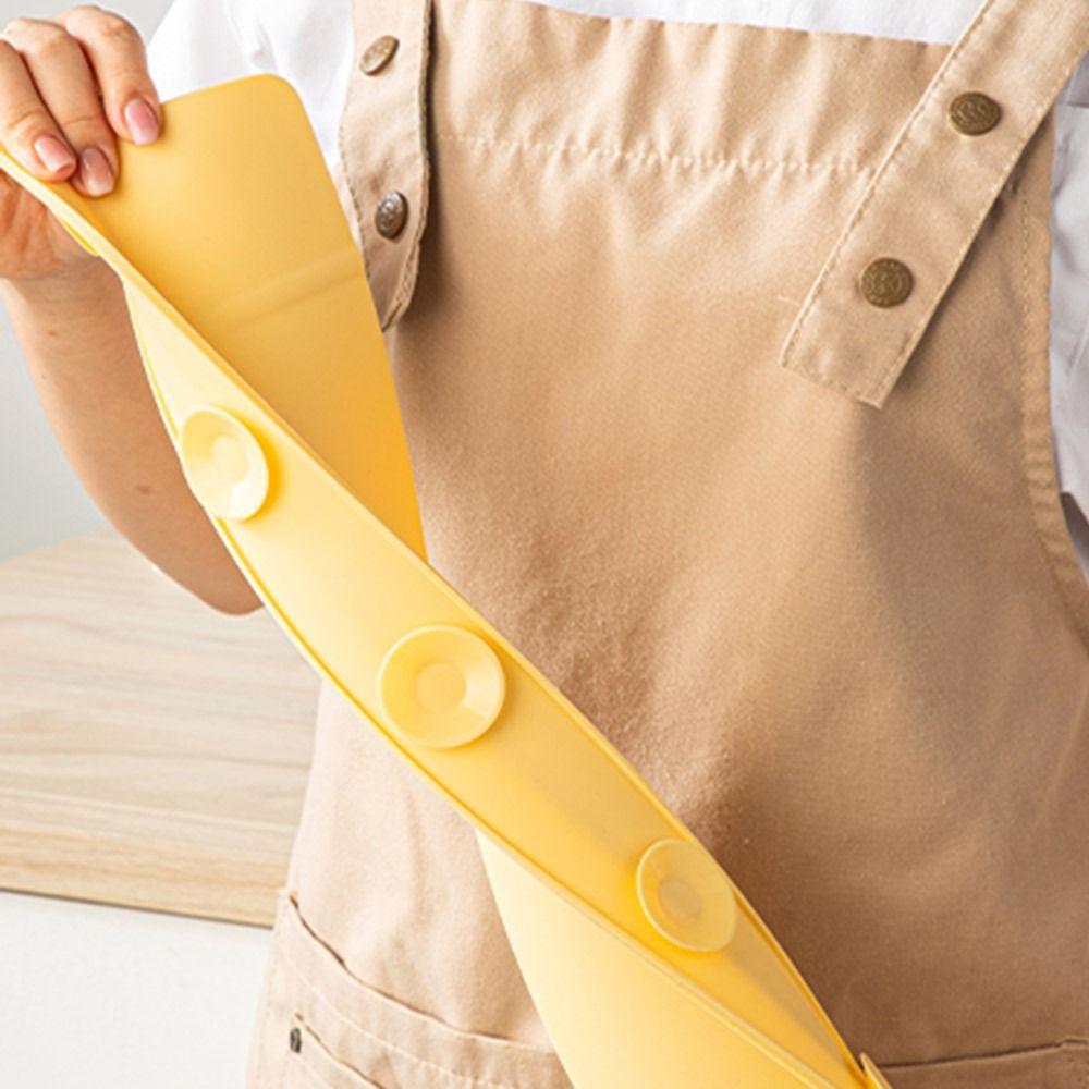Oil-Proof Water Baffle Plate Silicone Sink Guard Baffle Sink Baffle Splash Guard  Kitchen Supplies