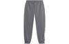 Li Ning Sports Life Collection Sweatpants Men's Smoky Ink Gray AKLTB11-8