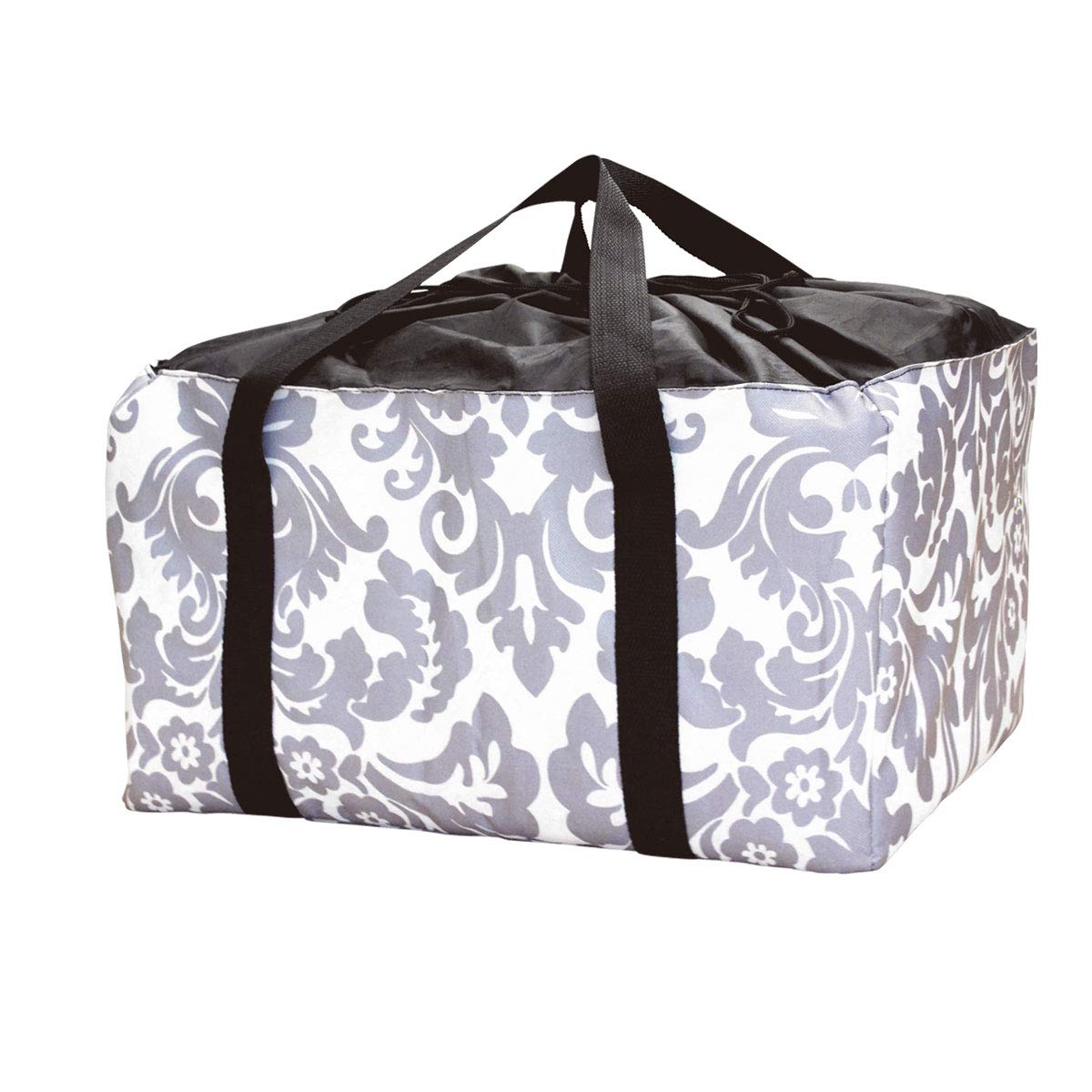 

Okazaki Insulated Thermal Shopping Bag Arabesque Pattern