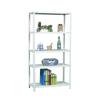 Simon Rack Comfort 5/400 Metal Shelf 5 Shelves 500 Kg (180 X 90 X 40cm)