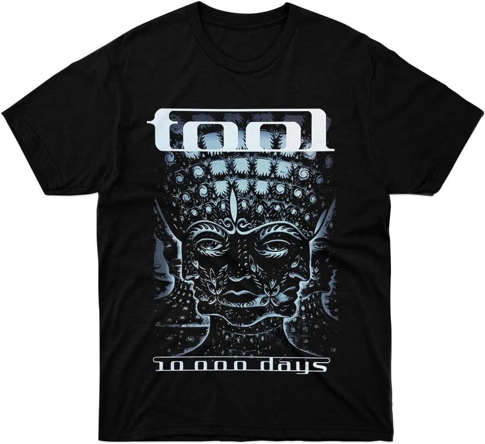 

Tool Rock Band Vintage Style T-Shirt | 90s Inspired Fan Tee Unisex T-Shirt XL