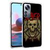 Slayer Heavy Metal Rock Band Phone Case For Xiaomi Mi 13 12T Poco F7 Pro 14 Ultra 15 Pro 12X 12 9 8 Lite 5G 11T 11i 10 10T Pr