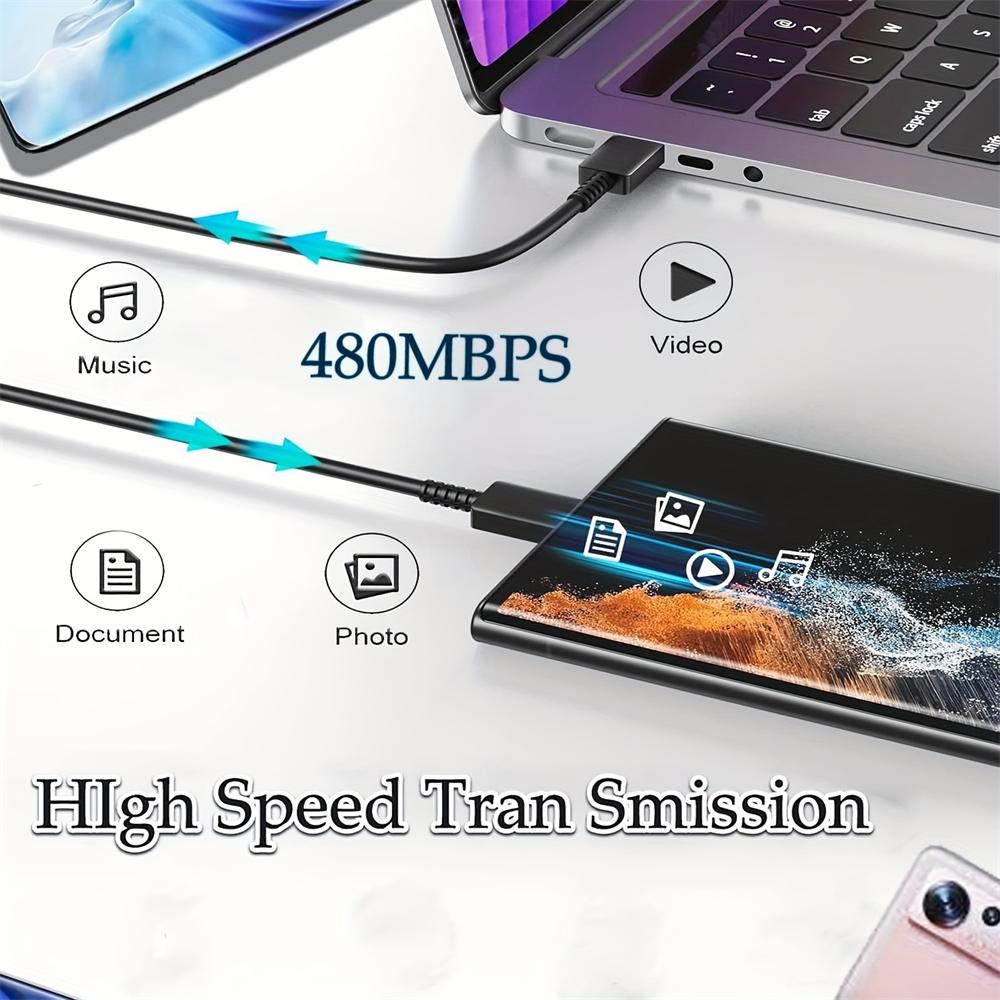 45W USB Charger Quick Charge Phone Adapter Type C Super Fast Charging Wall Charger For iPhone Samsung Xiaomi  EU/US Plug