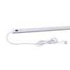 USB Rechargeable Motion Sensor Light Under Cabinet LED Strip Light Lamp Wall Mounted Fixture for Wardrobe Kitchen Closet