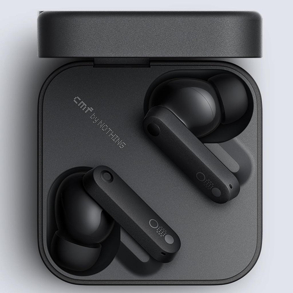 Cmf by NOTHING BUDS [Official Japanese Product] Wireless In-Ear Earbuds Active Noise Cancelling Transparent Design Ultra Bass Technology 2.0 HD