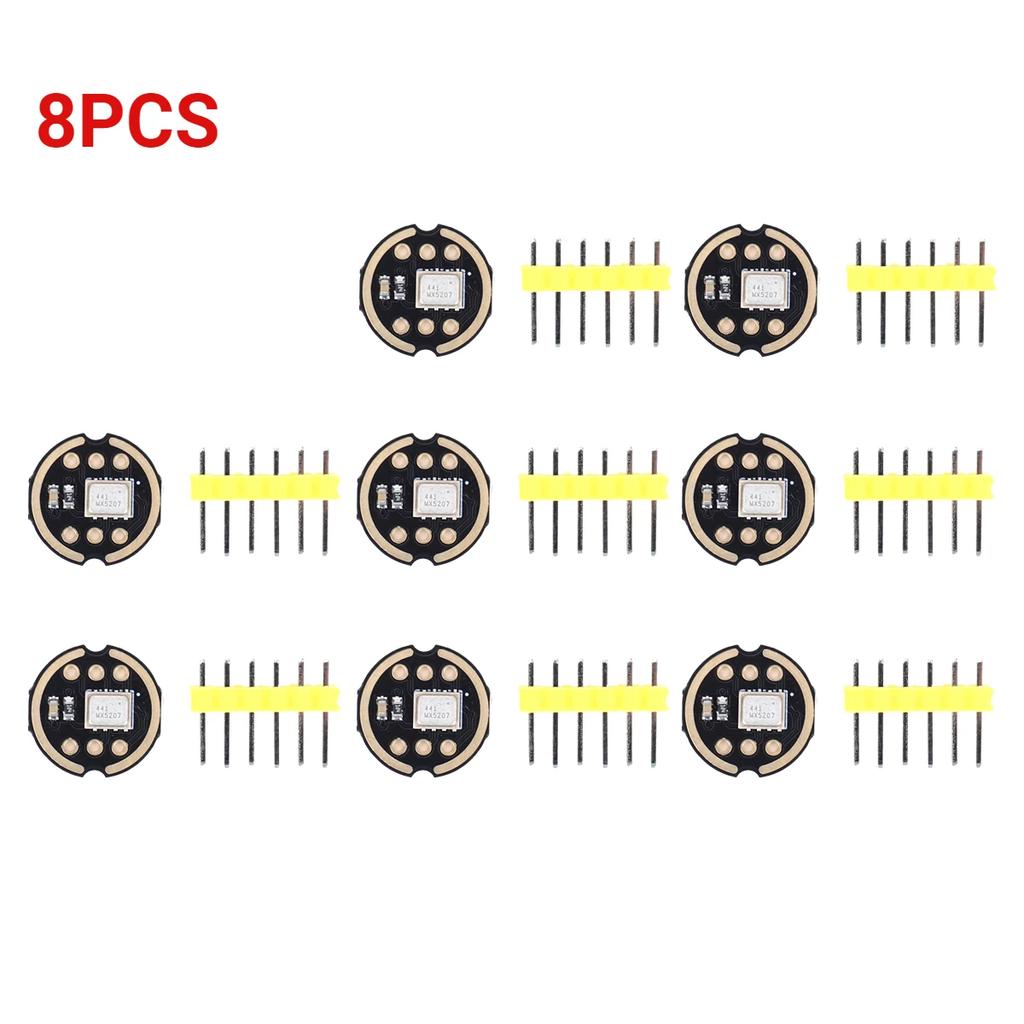 1-10PCS INMP441 Omnidirectional Microphone Module I2S Interface Low Power MEMS High Precision Digital Output Sensor Module
