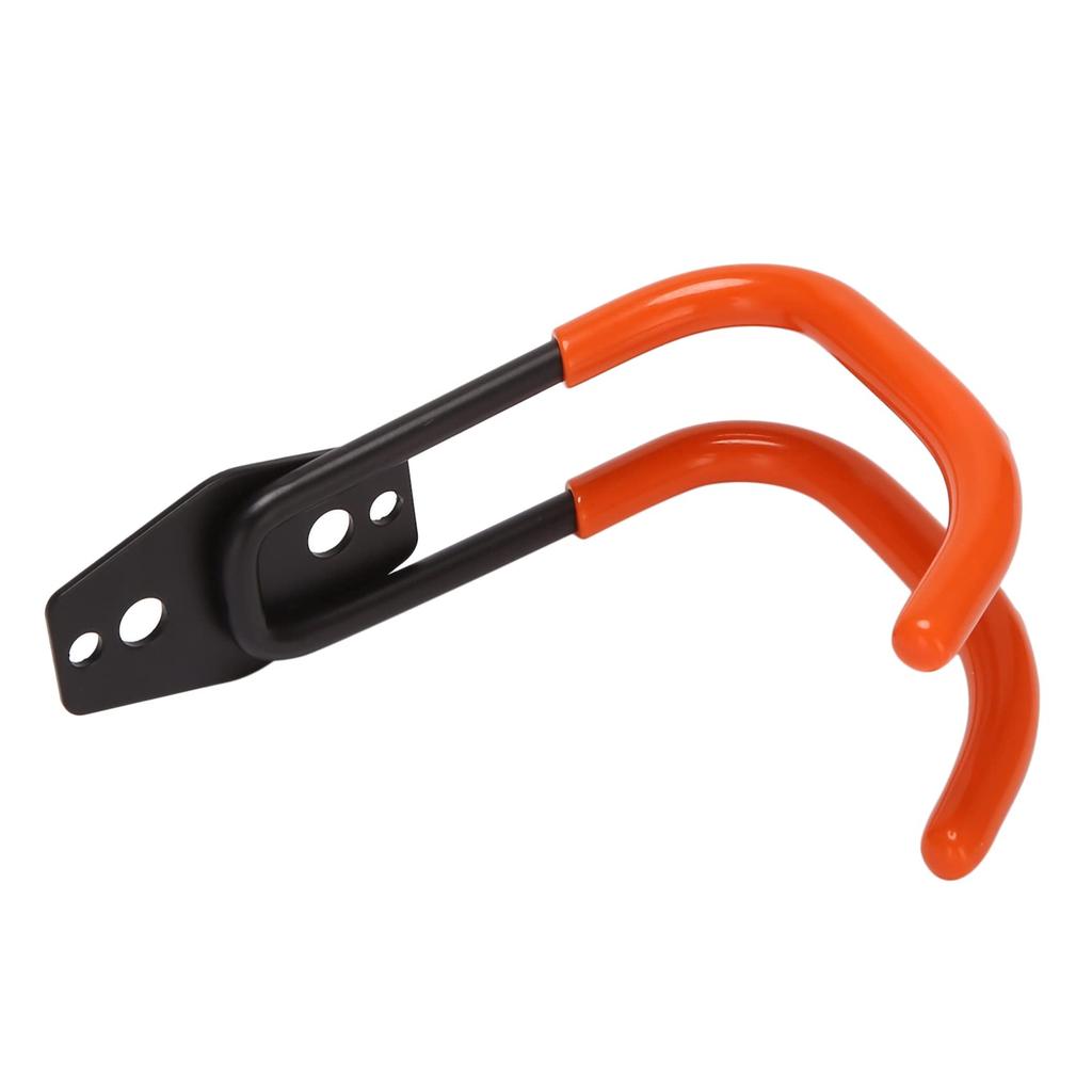 Inscriptions EV Charger Wall J Hook for Electric Vehicle (EV) Charging Cable - Extra