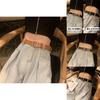 Modern Womens Black Decorative Wide Denim Belt For Effortless Summer Trends Fashion