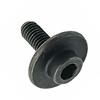 1/2pcs Mitre Saw Blade Clamp Bolt For DLS714Z For LS0714 For LS0714FL Power Tools Left Hand Thread Flange Head Clamp Bolt