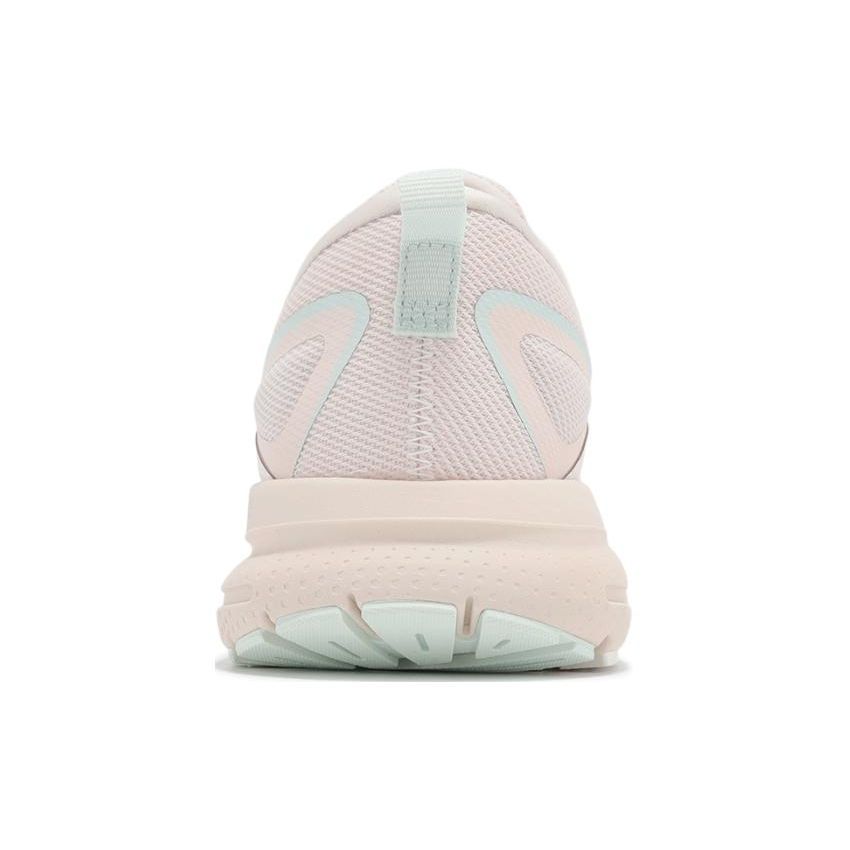 Brooks Trace 3 Crystal Grey Blue Glass Women Sneakers White 120401-1B-270