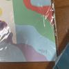 [USED] BTS K-POP Dynamite Bangtan Poster Korea