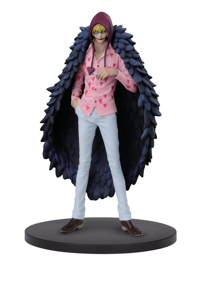One Piece DXF THE GRANDLINE MEN Corazon Figure Vol.22