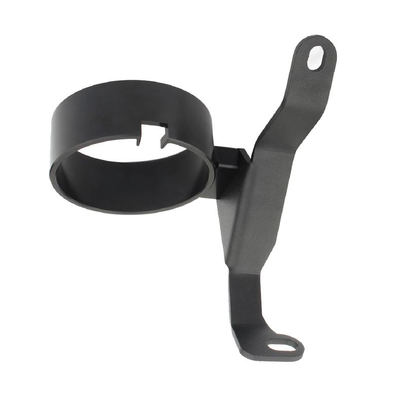 Motorcycle Speedometer Side Mount Relocation Bracket trument Case Housing For Harley Sportster 883 XL883 2004-