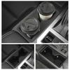 Ruiya 2024 Toyota Land Cruiser 250 Exclusive Console Drink Holder Tray with Cup Holder Storage, Land Cruiser 250 Drink Holder Cover, Land Cruiser 250