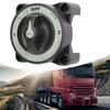 500A Disconnect Switch 3 Position Power Disconnect Switch IP66 Waterproof Ignition Protection for RV Boat Marine