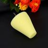 1PCS Foam Polishing Cone Shaped Buffing Pads for Wheels - Use with Power Drill