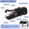 Fresh For Home Travel Clothes Portable Handheld Sewing Machine For Beginners-Hand Held Sewing Machine For Adults DIY Fabric