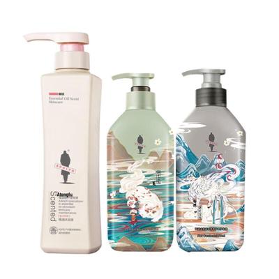 Adolph Shanhaijing Anti-Dandruff Shampoo Set