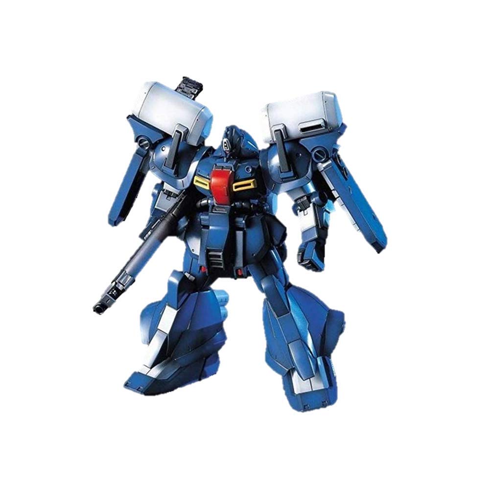 

HGUC Zekuine 1/144 (Gundam Sentinel)