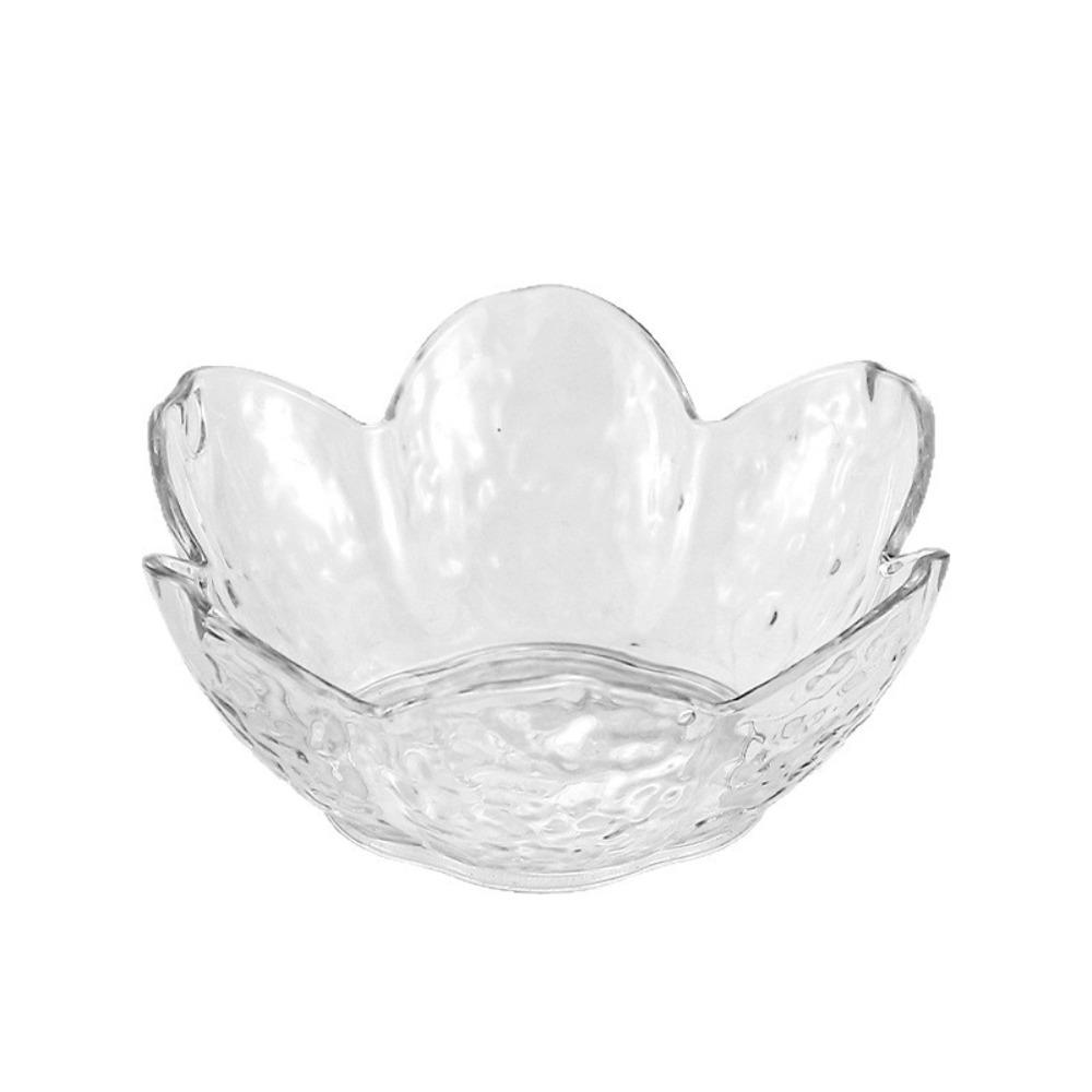 8 buc Farfurii Transparente Cireș în Flori Bol pentru Sos în Stil Japonez Bol pentru Salată de Fructe Bol pentru Sos Desert