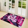 Custom Name Vampire Gothic Fantasy Art Carpet Rug Customizable Soft Washable Anti-Slip Home Living Room Sofa Mats Personalized Rug. 0909405