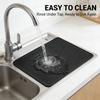 Silicone Electric Stove Top Cover - Heat-Resistant Non-Slip Glass Cooktop Protector Multi-Functional Oven Mat