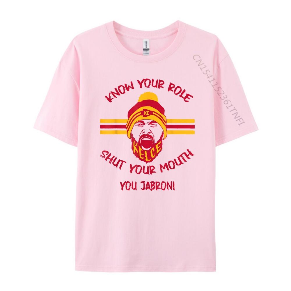 Know Your Role Shut Your Mouth Grey Shirt Graphic Tee Funny T Shirts Graphic T Shirts 100 Cotton Clothes Camisa Creative