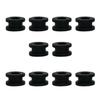 For Suzuki GSXR Fairings Grommets ID 9mm Motorcycle