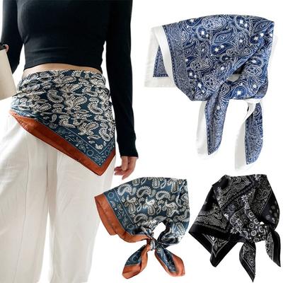Accessoires – Écharpes et foulards