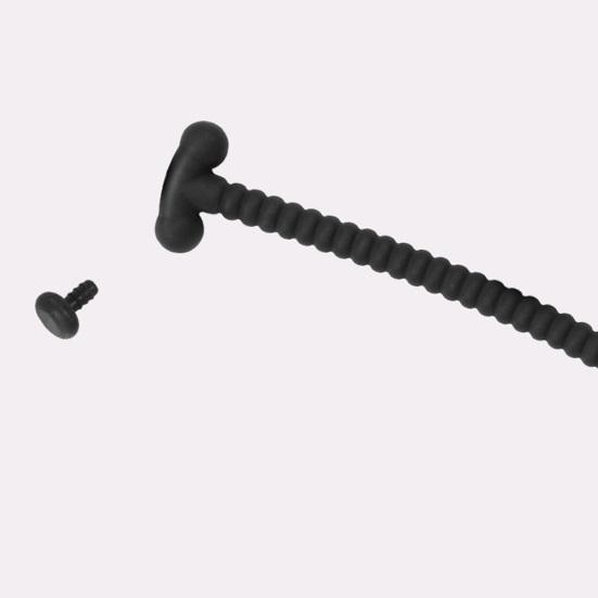 Cathéter urétral amovible, design en spirale creuse, améliore la friction, stimulation œil de cheval, bonne flexibilité, pour hommes, plug pour pénis, sexe adulte