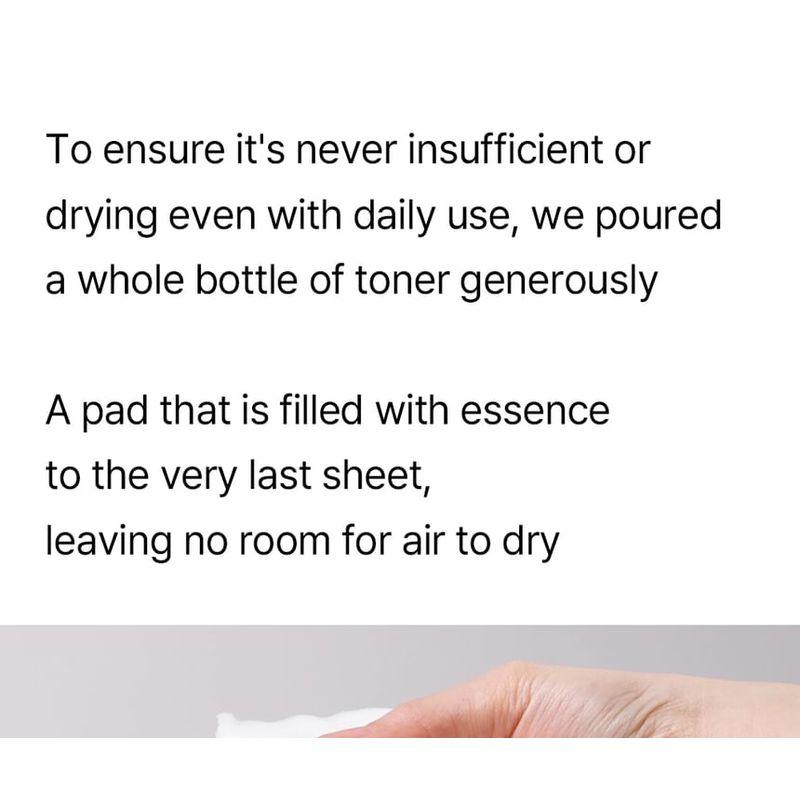 mixsoon Centella Toner Pad