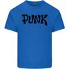 Punk As Worn By Unisexs Light Cotton TShirt