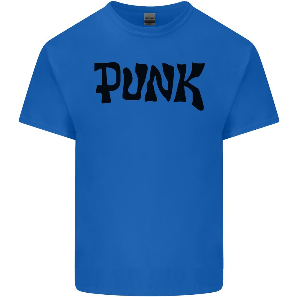 Punk As Worn By Unisexs Light Cotton TShirt