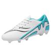 Low-top football shoes for children, boys and students, girls, broken nails, green training shoes, club game football shoes