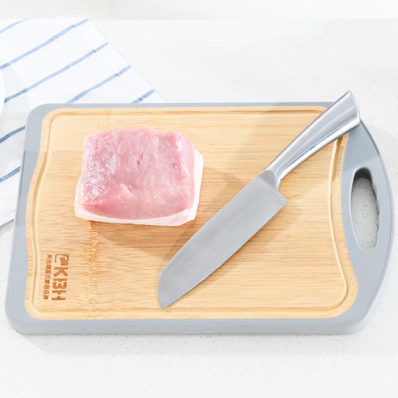 Kobach Double-Sided Bamboo Chopping Board