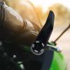 Easy Installation Aluminum Handlebar Guards for Motorcycle Ensuring Quick Setup and Secure Nonslip Grip