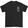 Boys' Vandals Virgin T-shirt Youth Large Black