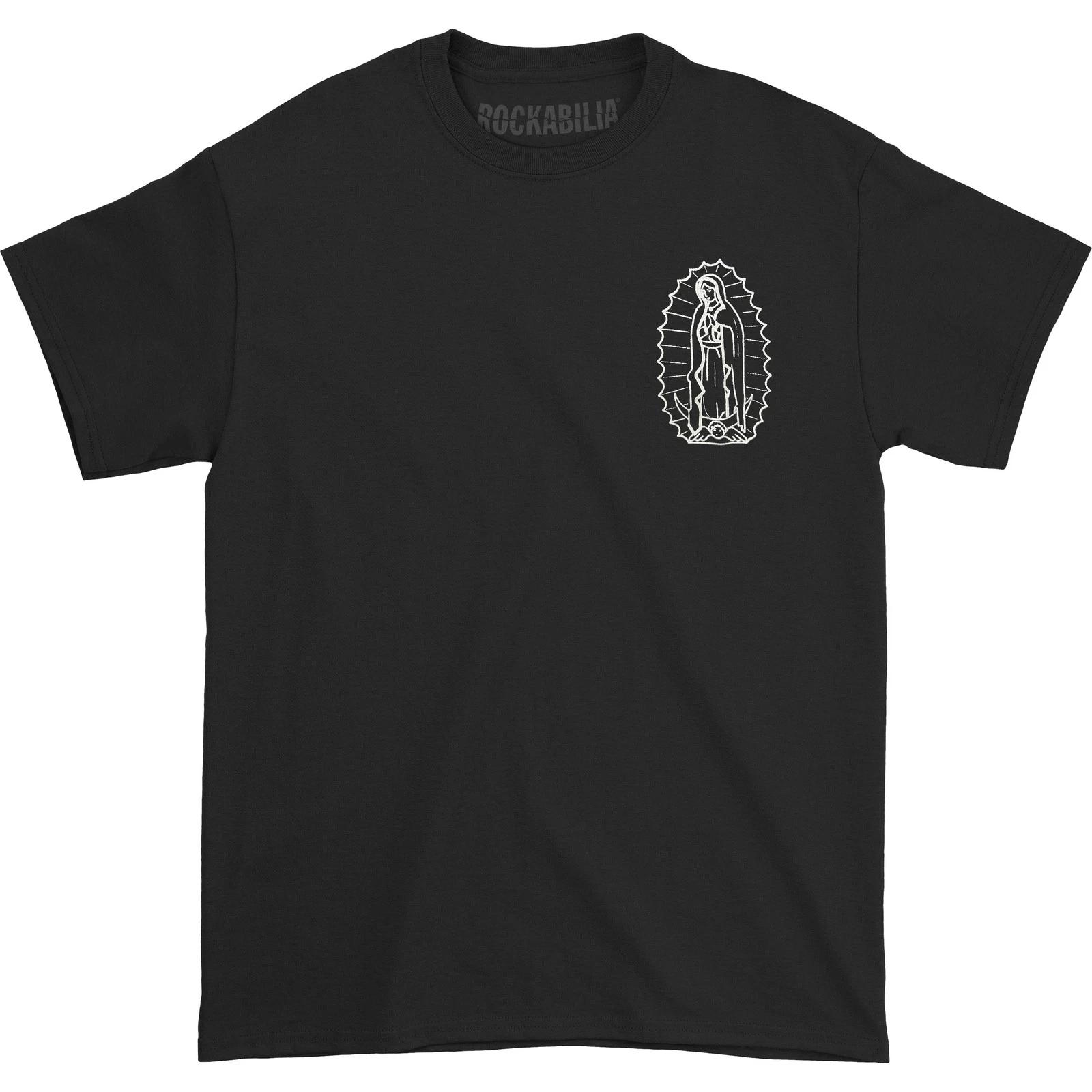 Boys  Vandals Virgin T-shirt Youth Large Black XXL